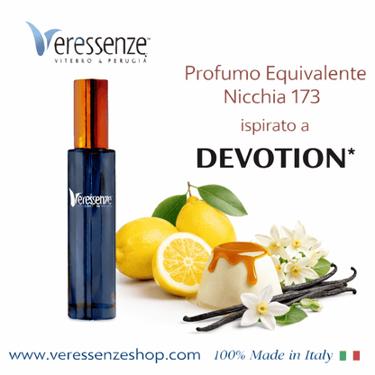 Veressenze Profumo 173 | ispirato a DEVOTION * - Veressenze Shop