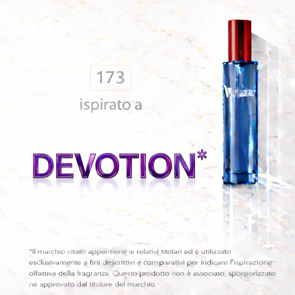 Veressenze 173 | ispirato a DEVOTION *