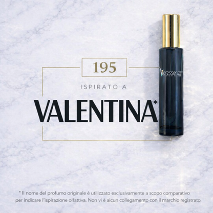Veressenze 195 | ispirato a VALENTINA*