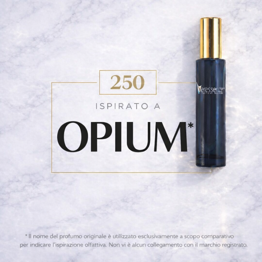 Veressenze 250 | ispirato a OPIUM*