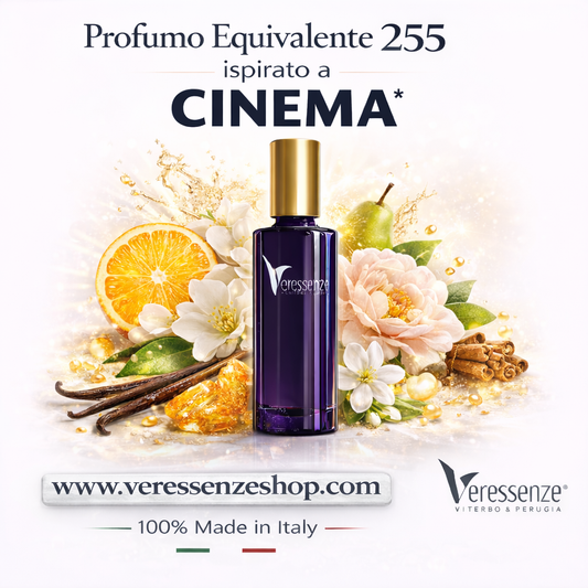 Veressenze 255 | Ispirato a Cinema YSL*