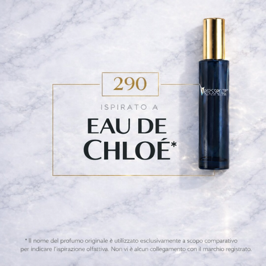Veressenze 290 | ispirato a EAU de CHLOE*
