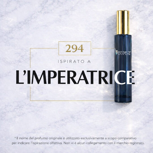 Veressenze 294 | ispirato a L'IMPERATRICE*