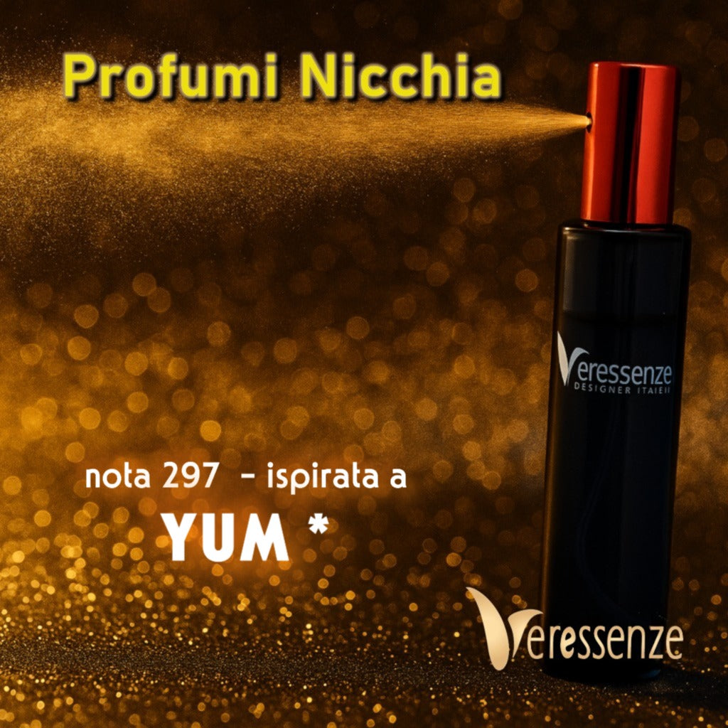Veressenze Profumo 297 | ispirato a YUM*
