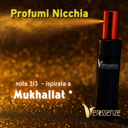 Profumo Veressenze 313 | ispirato a MUKHALLAT*
