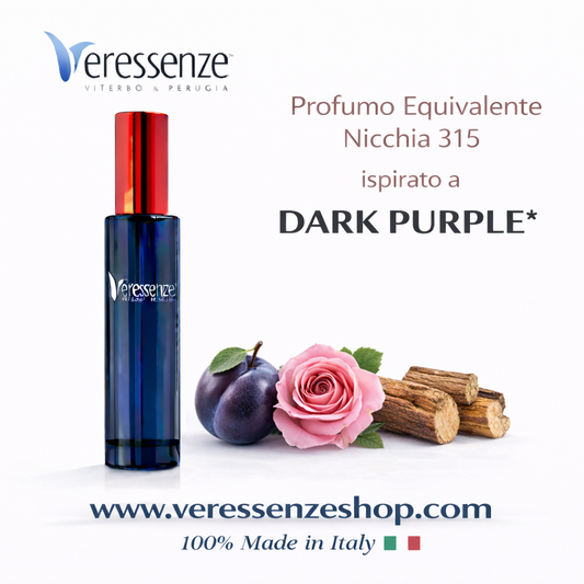 Veressenze 315 | Ispirato a DARK PURPLE*