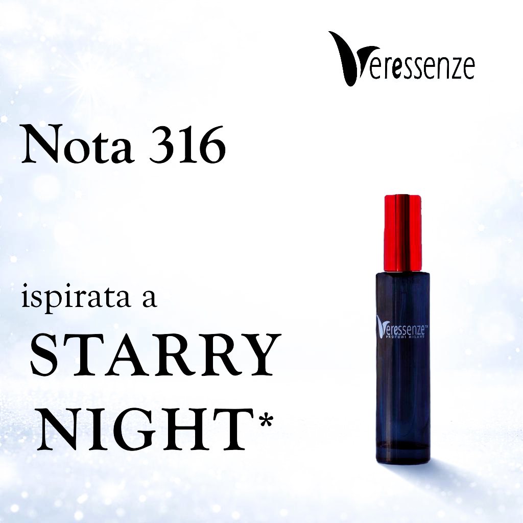 Veressenze Profumo 316 | ispirato a STARRY NIGHT*