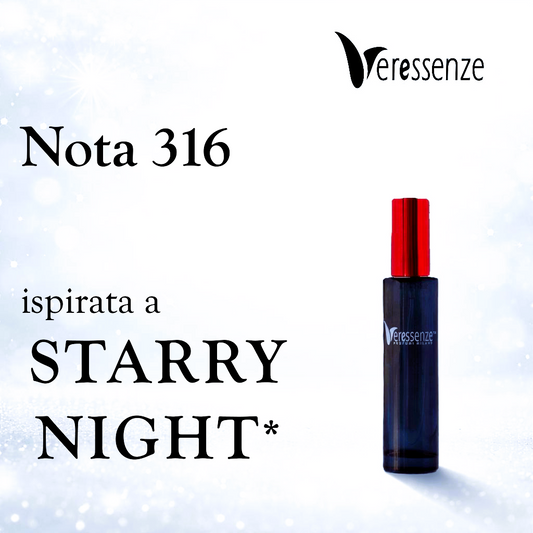 Veressenze Profumo 316 | ispirato a STARRY NIGHT*