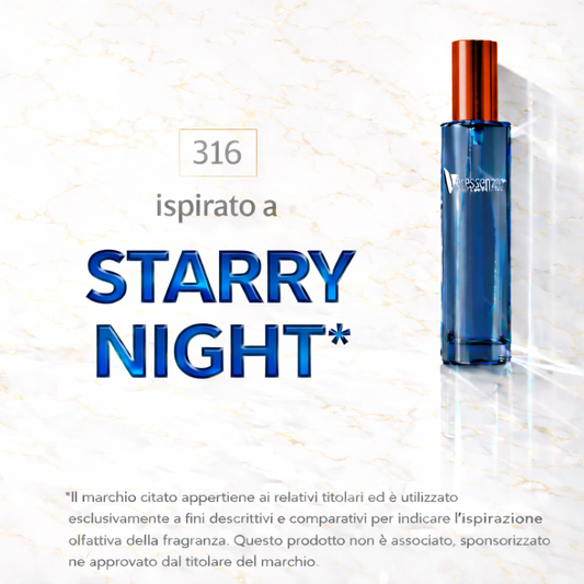 Veressenze 316 | ispirato a STARRY NIGHT*