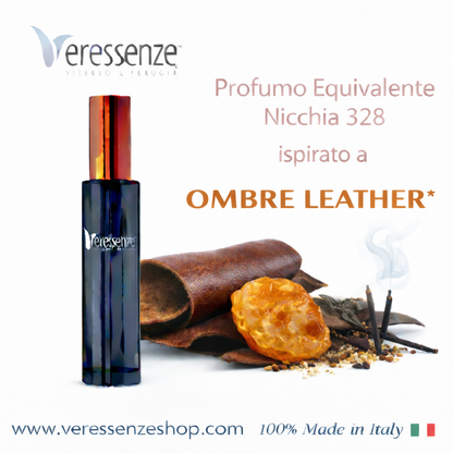 Veressenze 328 | ispirato a OMBRE LEATHER*