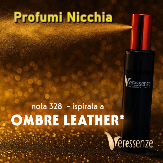 Profumo Veressenze 328 | ispirato a OMBRE LEATHER*