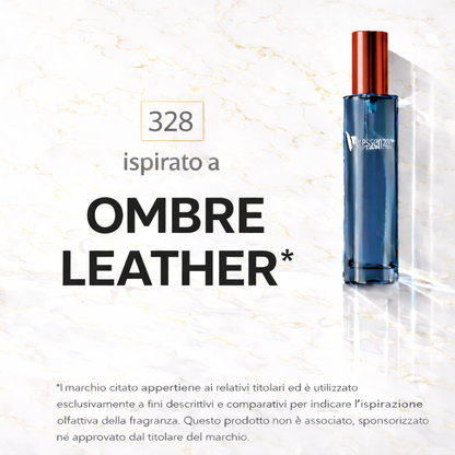Veressenze 328 | ispirato a OMBRE LEATHER*