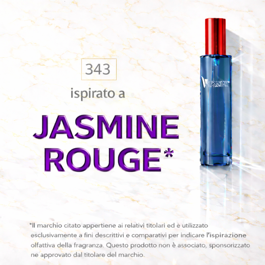 Veressenze 343 | ispirato a JASMINE ROUGE*