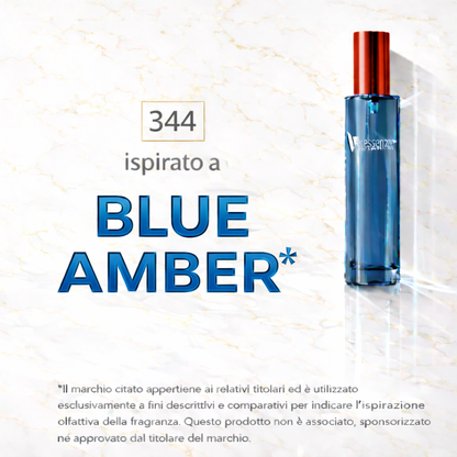 Veressenze 344 | Ispirato a BLUE AMBER*