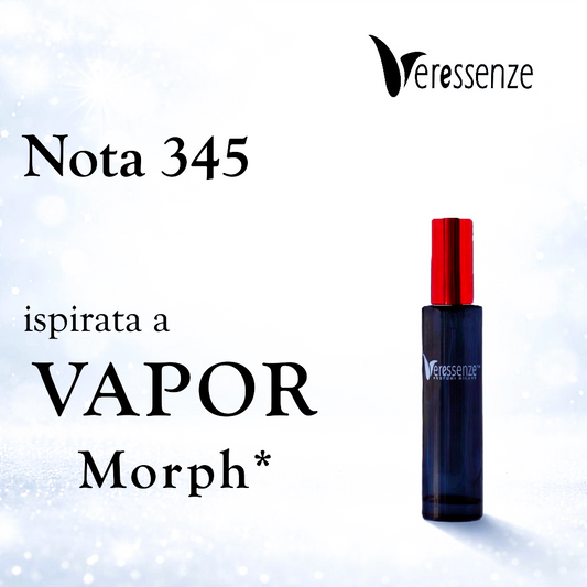 Veressenze Profumo 345 | ispirato a VAPOR Morph*