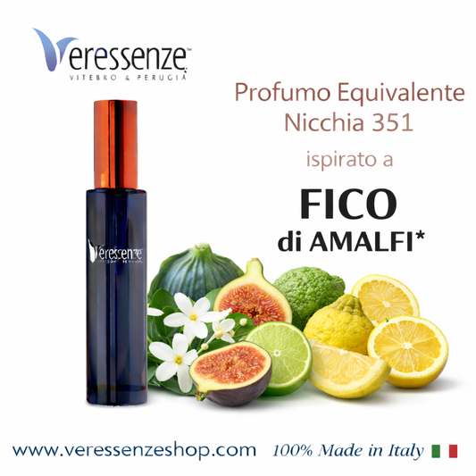 Veressenze 351 | ispirato a FICO DI AMALFI*