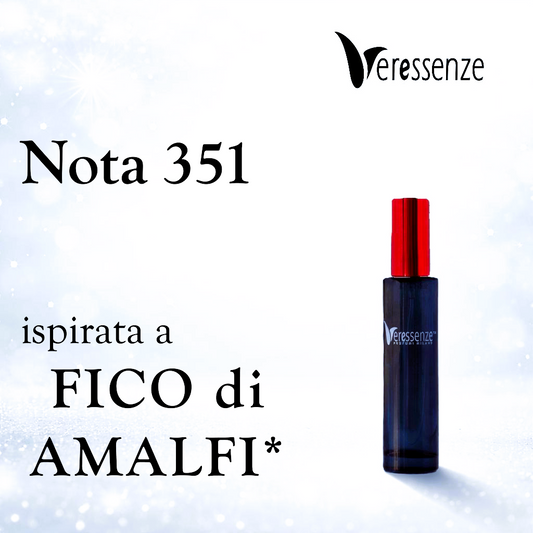 Veressenze Profumo 351 | ispirato a FICO DI AMALFI*