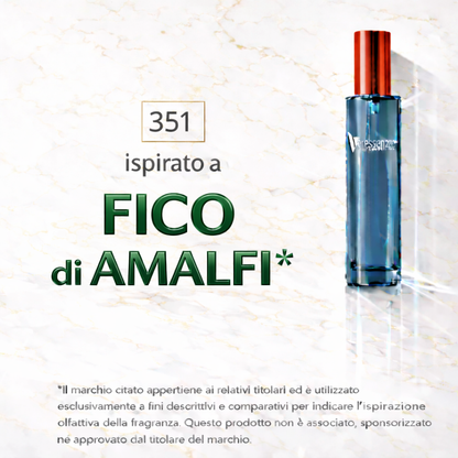 Veressenze 351 | ispirato a FICO DI AMALFI*