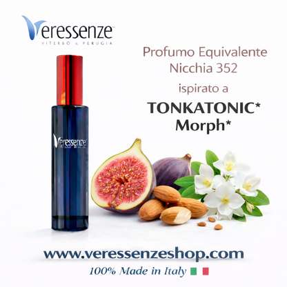 Veressenze 352 | ispirato a TONKATONIC*