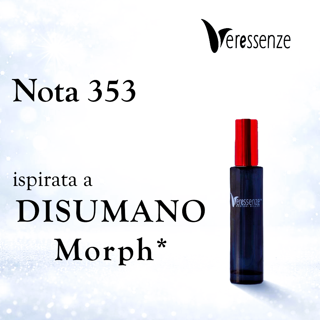 Veressenze Profumo 353 | ispirato a DISUMANO*