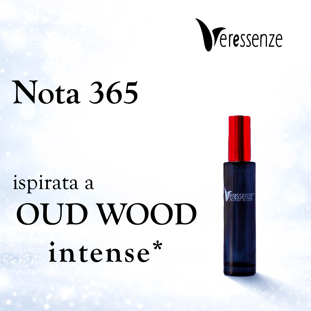 Veressenze Profumo 365 | ispirato a OUD WOOD INTENSE*