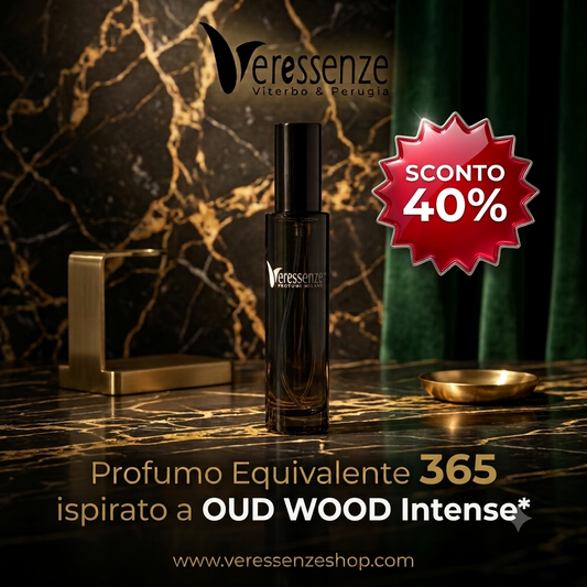 Veressenze 365 | ispirato a OUD WOOD INTENSE*
