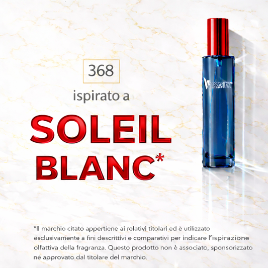 Veressenze 368 | Ispirato a SOLEIL BLANC*