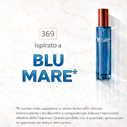 Veressenze 369 | ispirato a BLU MARE*