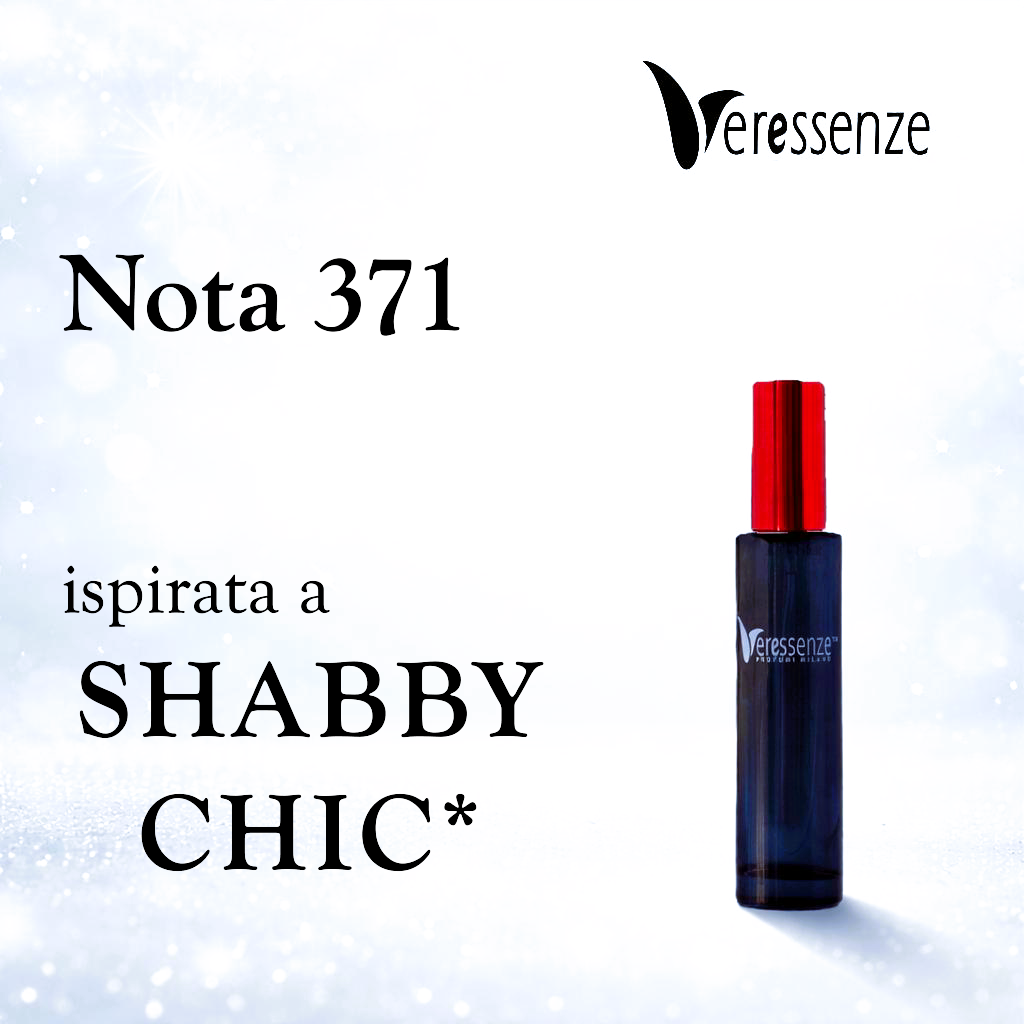 Veressenze Profumo 371 | ispirato a SHABBY CHIC*