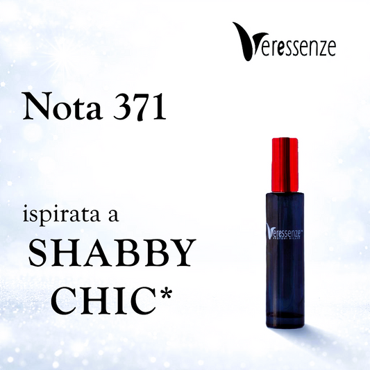 Veressenze Profumo 371 | ispirato a SHABBY CHIC*