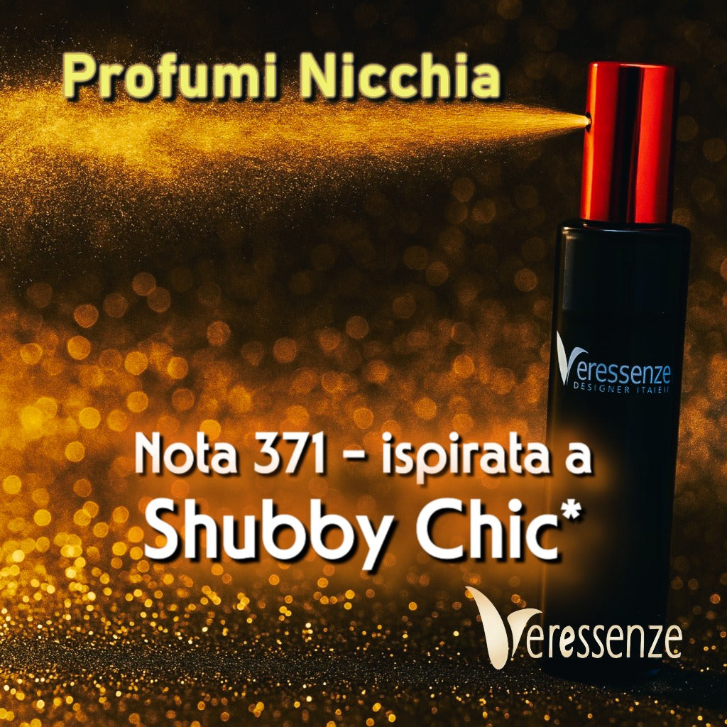 Profumo Veressenze 371 | ispirato a Shubby Chic*