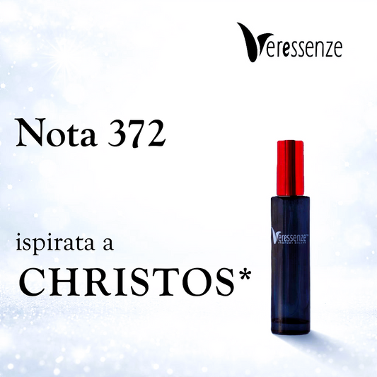 Veressenze Profumo 372 | ispirato a CHRISTOS*