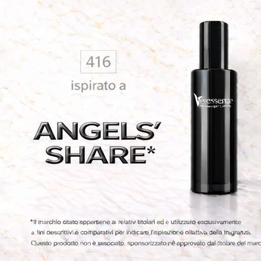 Veressenze 416 | ispirato a ANGELS' SHARE*