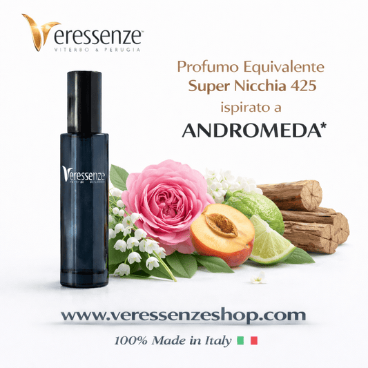 Veressenze Profumo 425 | ispirato a ANDROMEDA* - Veressenze Shop
