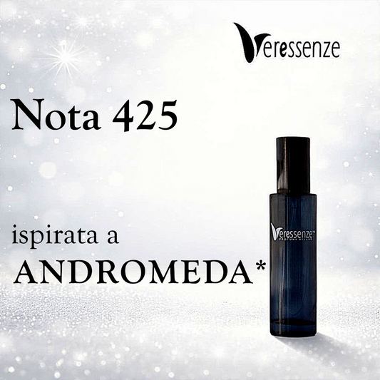 Veressenze Profumo 425 | ispirato a ANDROMEDA*