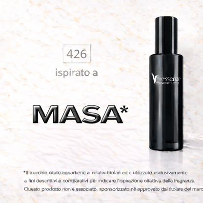 Veressenze 426 | Ispirato a MASA *