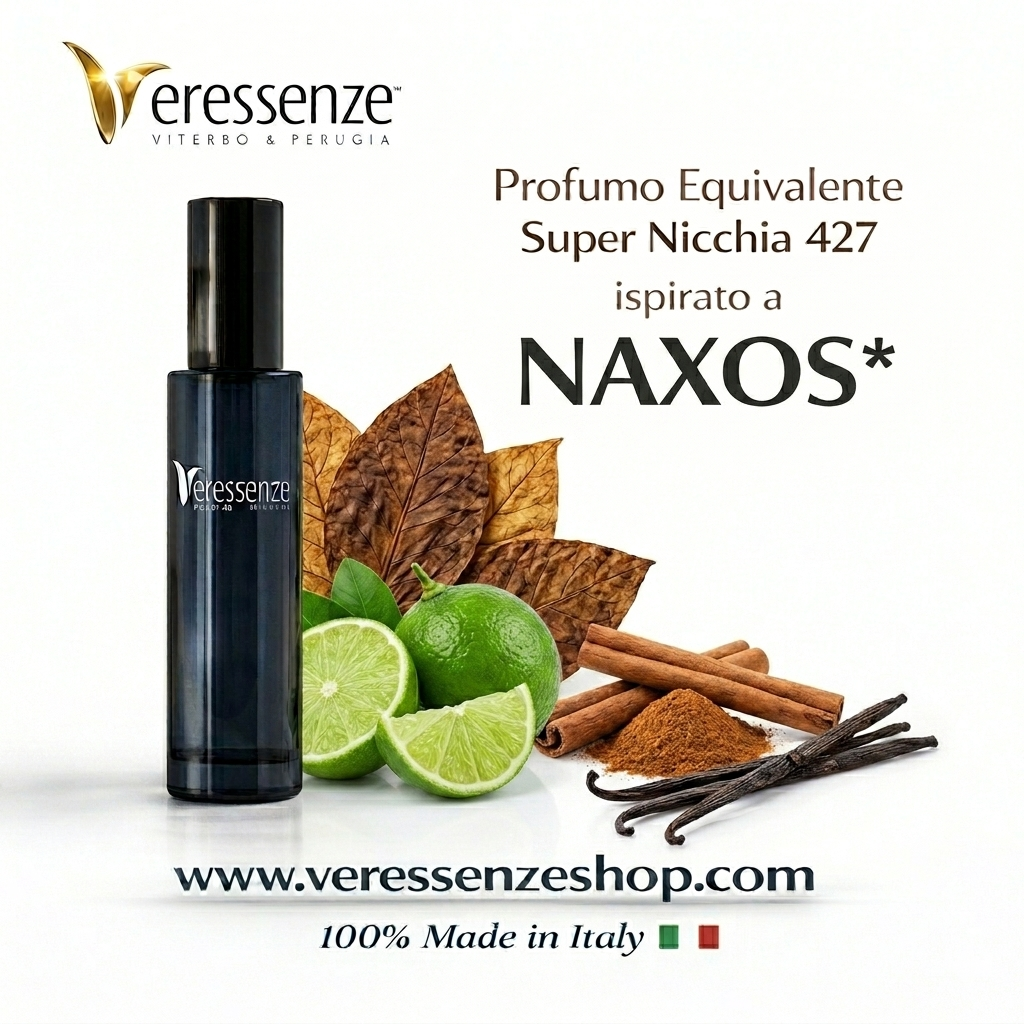 Veressenze 427 | ispirato a NAXOS*