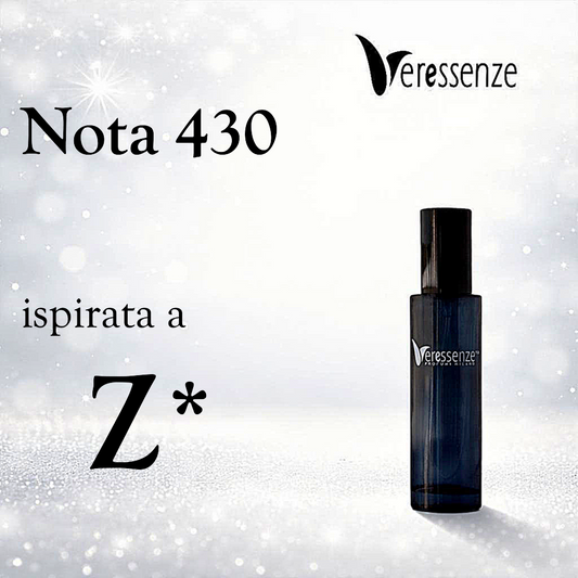 Veressenze Profumo 430 | ispirata a Z*