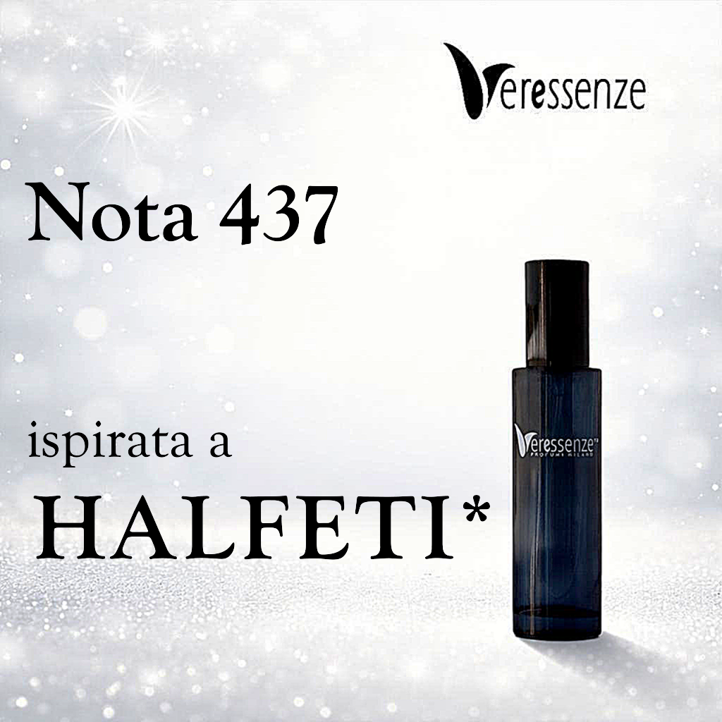 Veressenze Profumo 437 | ispirato a HALFETI*