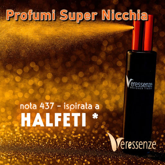 Profumo Veressenze 437 | ispirato a Halfeti*