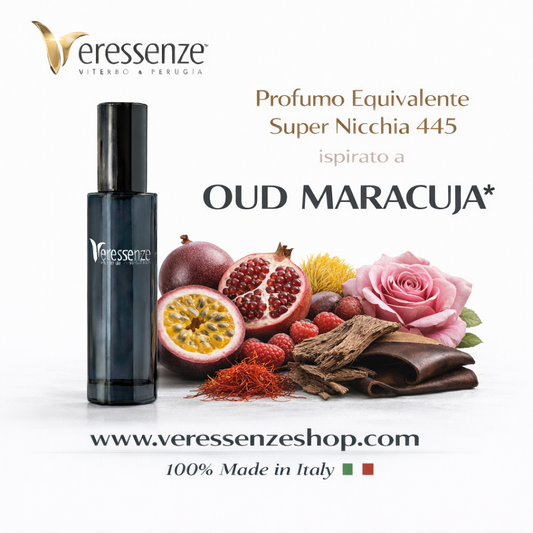 Veressenze 445 | ispirato a OUD MARACUJA*
