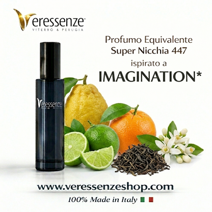 Veressenze 447 | ispirato a IMAGINATION*