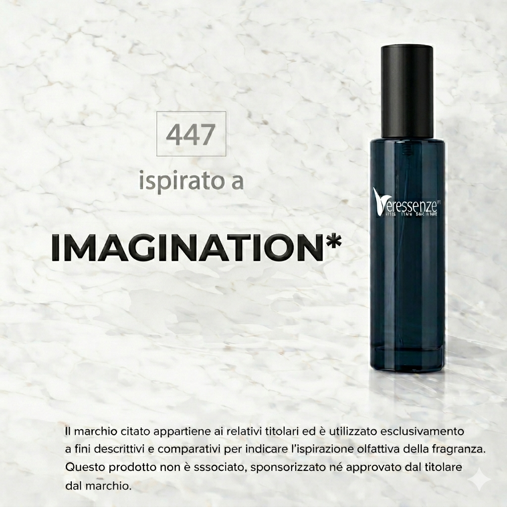 Veressenze 447 | ispirato a IMAGINATION*