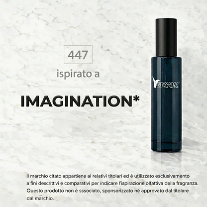 Veressenze 447 | ispirato a IMAGINATION*