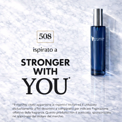 Veressenze 508 | ispirato a STRONGER WITH YOU*