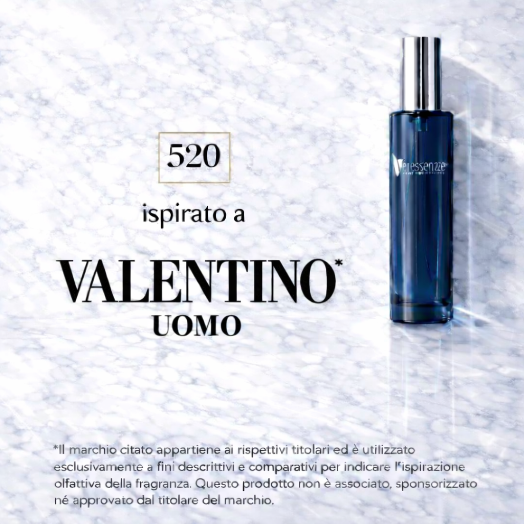 Veressenze 520 | ispirato a VALENTINO*