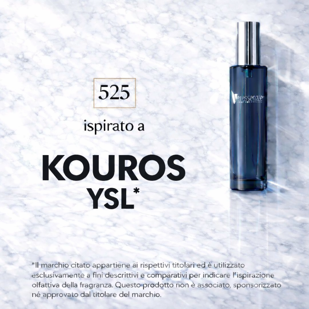 Veressenze 525 | ispirato a KOUROS*