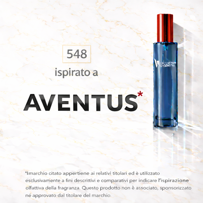 Veressenze 548 | Ispirato ad AVENTUS*