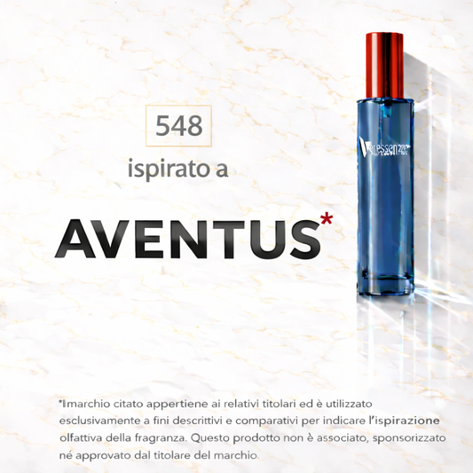 Veressenze 548 | Ispirato ad AVENTUS*