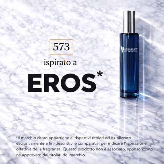 Veressenze 573 | ispirato a EROS*